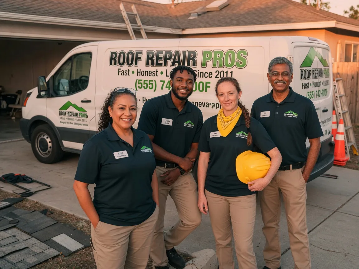 Roof Repair company in Stephenson, VA